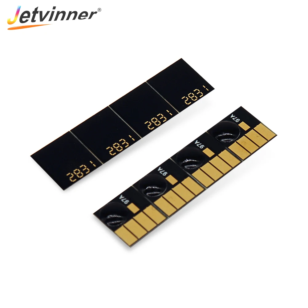 Чернильный картридж ARC Chips для HP 932 933 Officejet 6100 6600 6700 7110 7610 принтер чипы