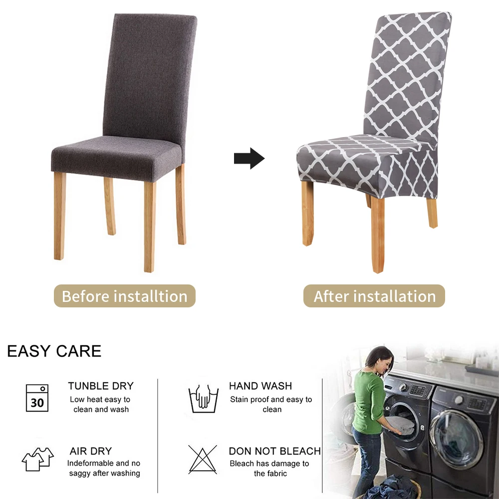 1/2/4/6 шт. долгое и необычный постельный Стиль из стрейчевого эластичного