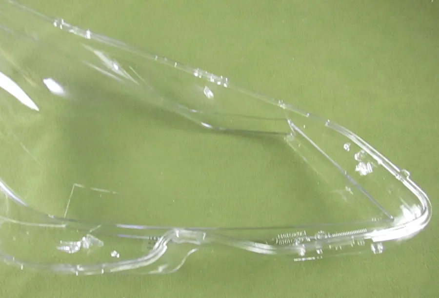 Налобные фонари Прозрачная крышка налобный фонарь абажур для 2011 2012 2013 Benz W204 C180 C200