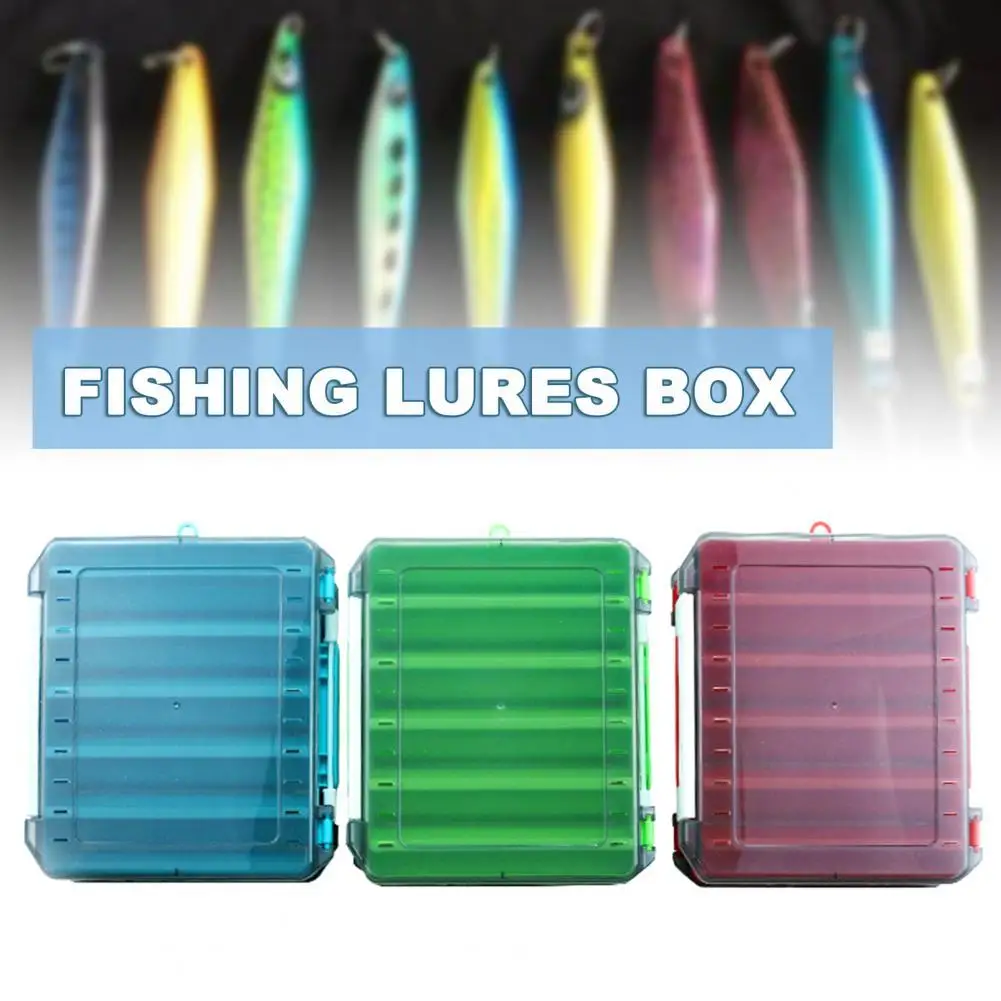 

Double-layer bait storage box detachable carp baffle multi-function fishing tackle bait box Fishing lure, fishing accessories