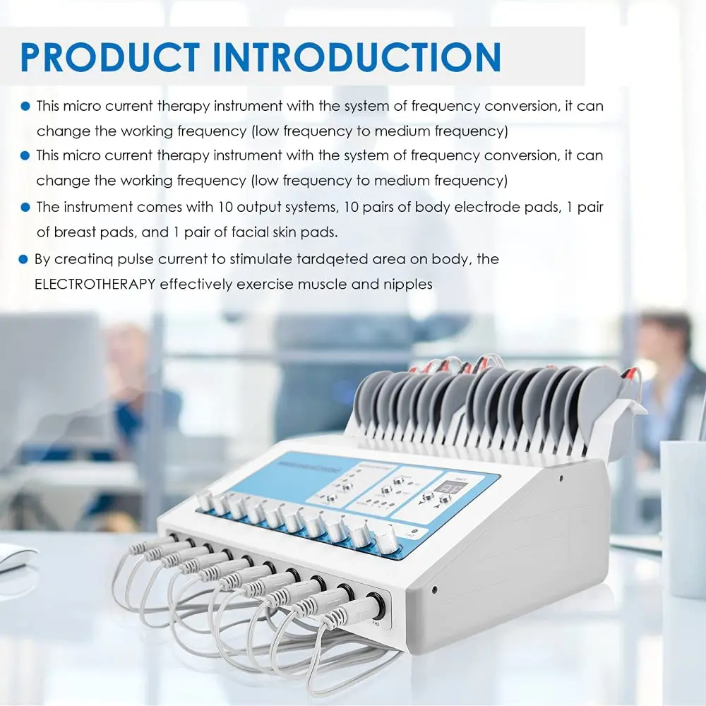 Новинка фитнес-оборудование для тела S871 снижение веса аппарат электростимуляции