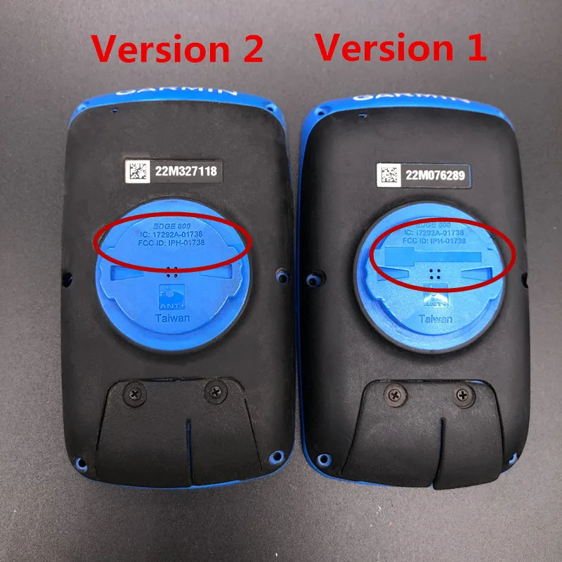 Оригинальные корпуса для задней крышки аккумулятора GARMIN EDGE 800 361 00035 00 задняя