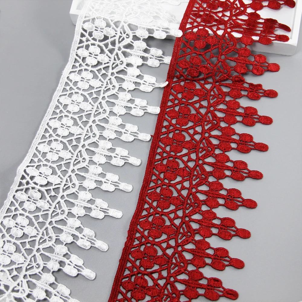 Аксессуары David кружевная лента высокого качества 2 ярда DIY материалы ручной