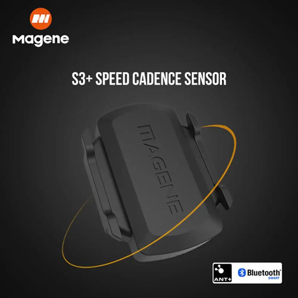 Magene Mover H64 двойной режим ANT + и Bluetooth 4 0 датчик сердечного ритма с нагрудным ремешком