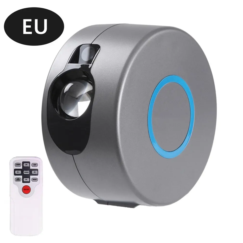 

Звездный проектор, лазерный Галактический проектор с детской светодиодной подсветкой, проектор ночного освещения для детской спальни, дис...