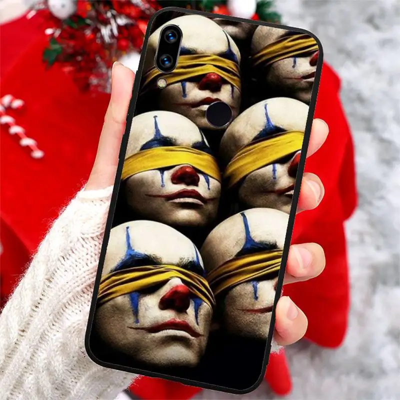 

AHS American Horror Story Phone Case For Xiaomi Redmi note 7 8 9 t k30 max3 9 s 10 pro lite