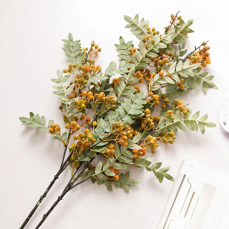 Искусственный цветочный Декор для дома свадебные украшения вечерние DIY