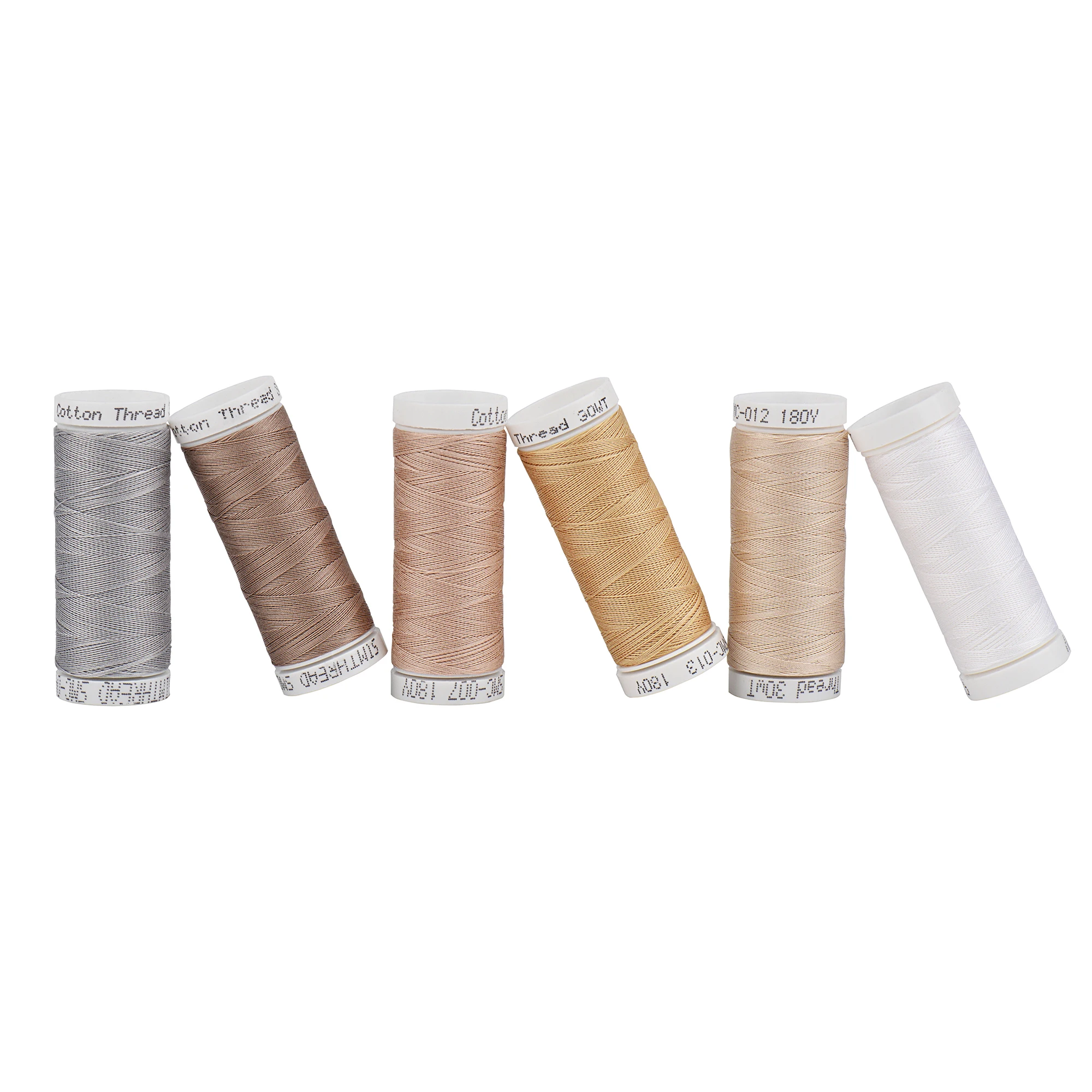 Вышивка нить для шитья 6 светлых цветов 30 Вт | Дом и сад