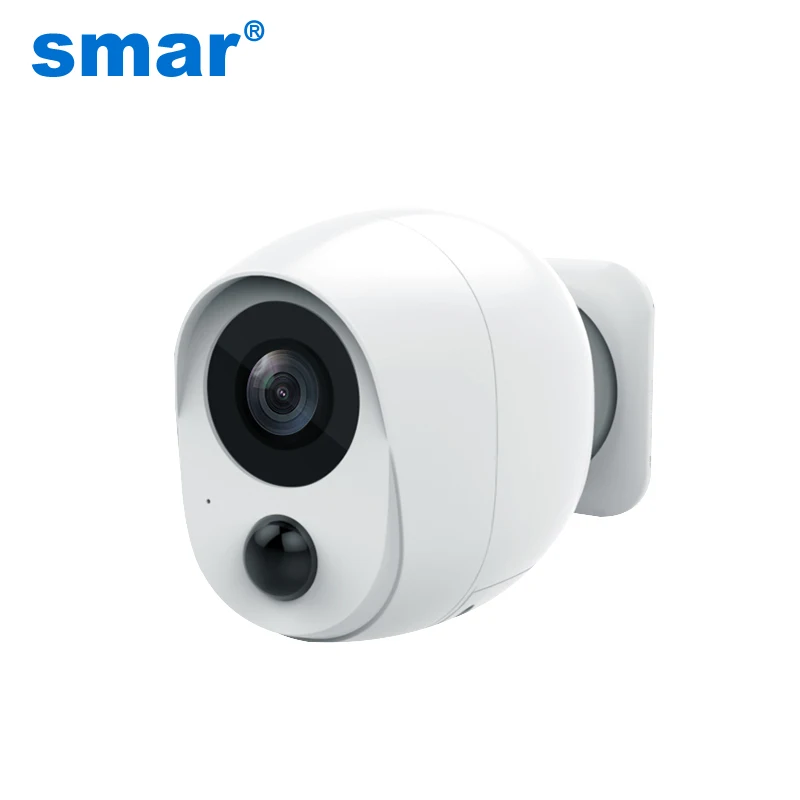 IP камера Smar с Wi Fi и аккумулятором 1080P Full HD|Камеры видеонаблюдения| |