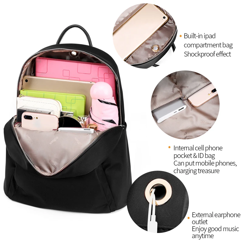 Рюкзак женский для путешествий 2020 новый высококачественный девушек 20 40 лет