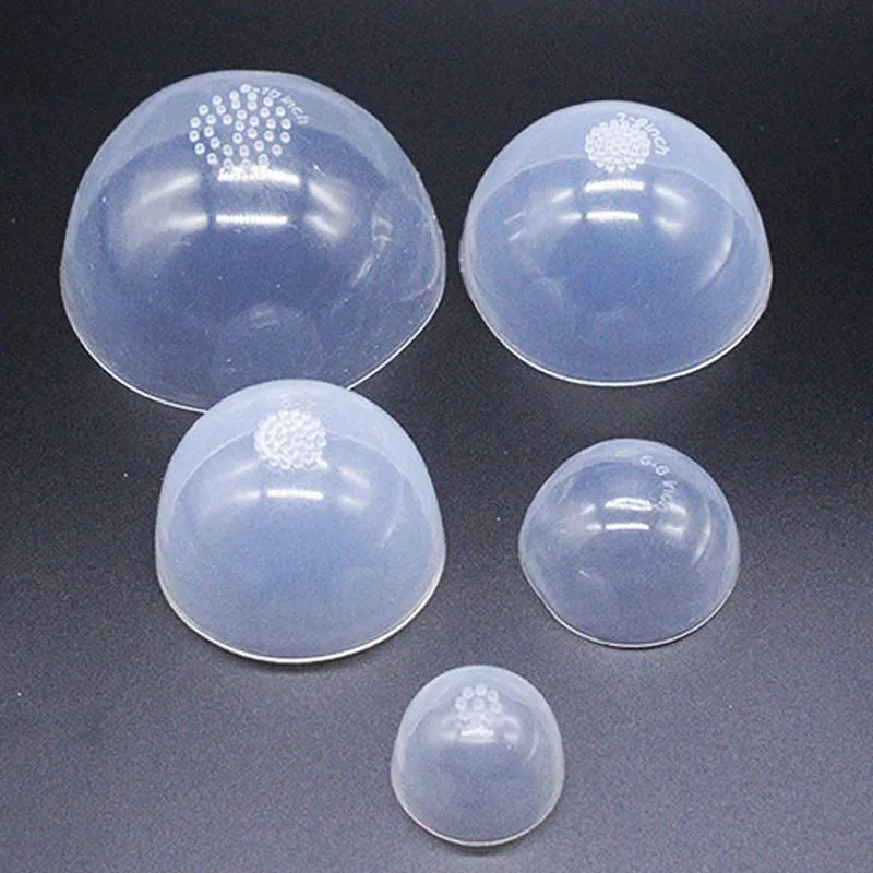 

BJD SD 1/3 1/4 1/6 1/8 1/12 кукла, силиконовая противоскользящая Нескользящая крышка головы, аксессуары для куклы