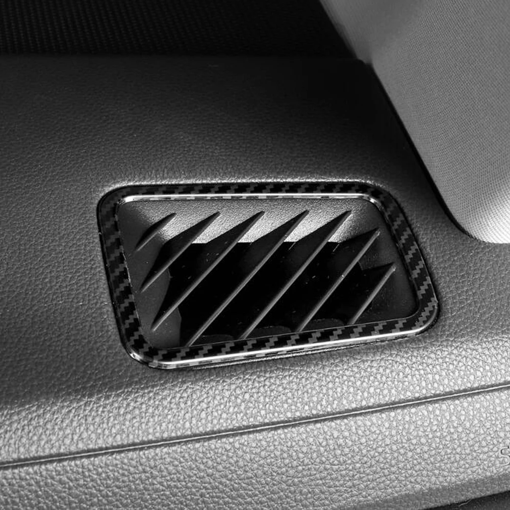 

Подходит для Toyota Highlander 2020 2021 2022 XU70 Kluger автомобильный Стайлинг приборной панели рамка для выхода воздуха декоративные наклейки из нержавеющ...