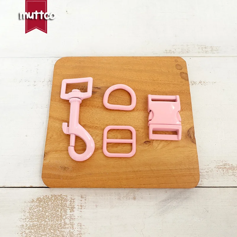 (Металлическая пряжка + Регулируемая d образное кольцо металлическая застежка