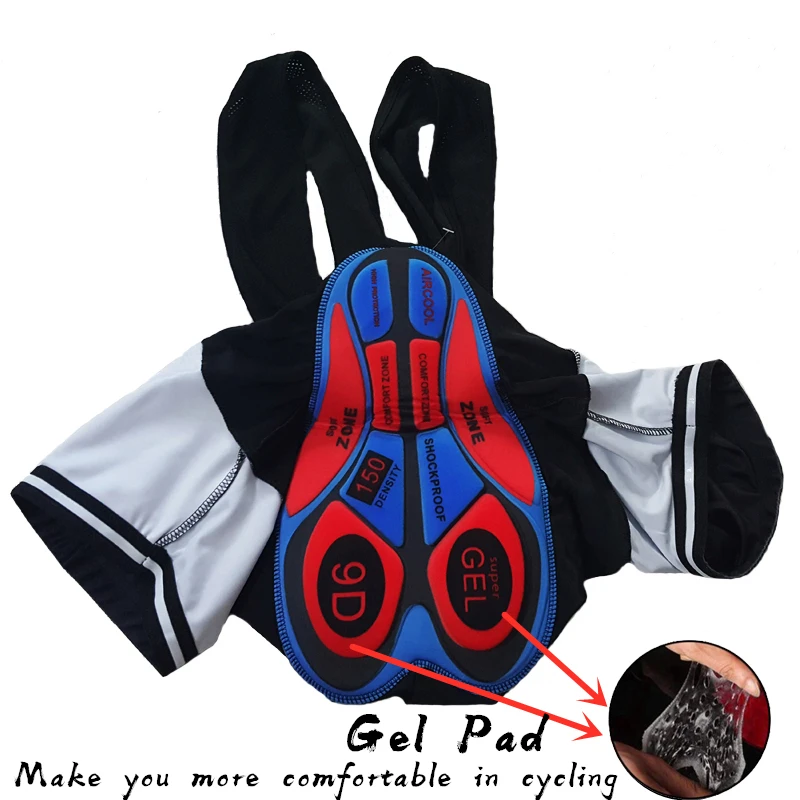 2019 зимние штаны для велоспорта мужские длинные с нагрудником спорта на открытом