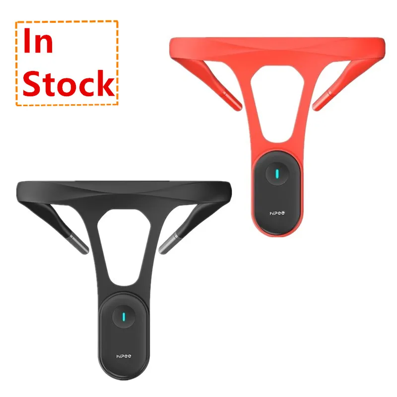 

Hipee Smart Posture Correction Device Realtime Scientific Back Posture Training Monitoring Corrector For Adults/Child