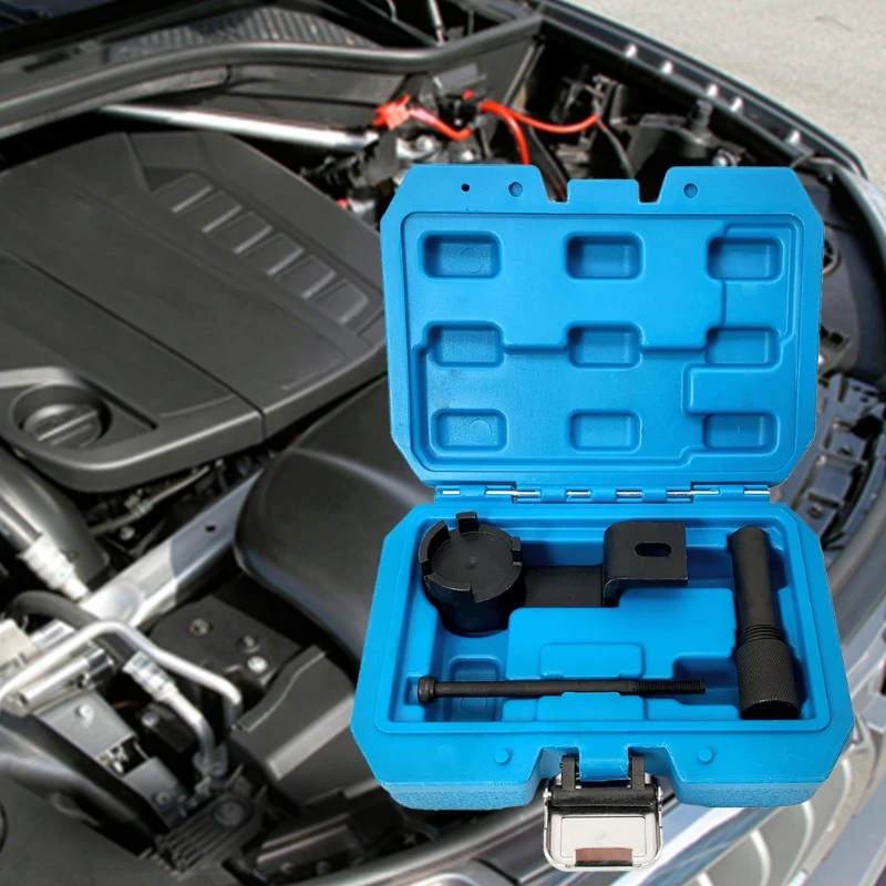 

Engine Crank Locking Timing Tool For 2.8 CRD 2008-2011 ENS Engine VM9991 VM9992 L9CE