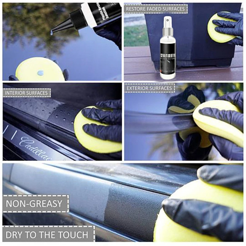 Пластиковые детали 30 мл агент для розничной прокладки Chevy Camaro C7 Corvette Silverado