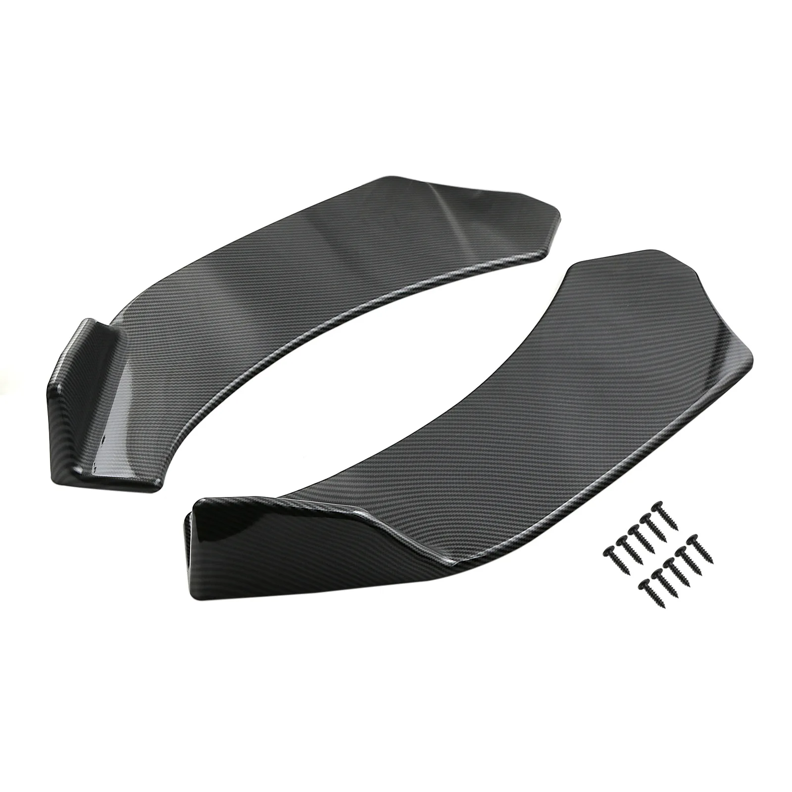 

2021 подходит для бампера Dtouch, лопата, автомобиля, установка, передний угол, маленькая, круглая, черная, яркая