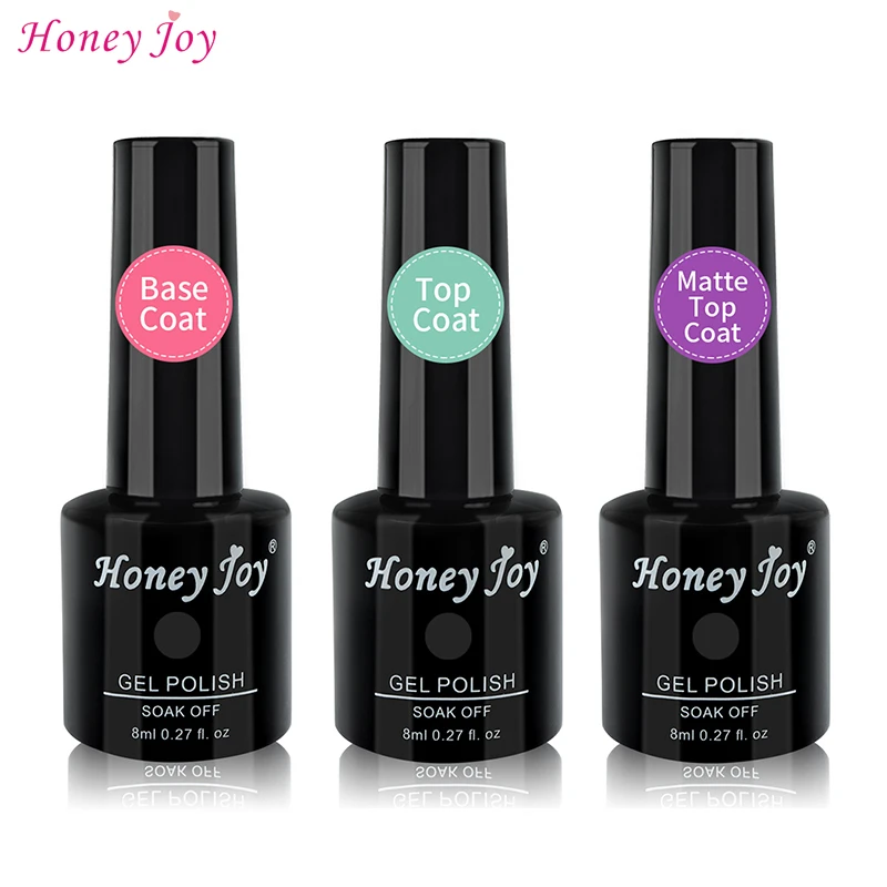 Гель-лак для ногтей комплект гель-лаков 8 мл розовый фиолетовый теплый цвет набор