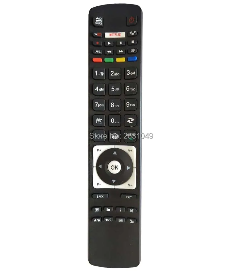Пульт дистанционного управления RC5118 для LED LCD 3D HD Smart Finlux 42flhk242bhлучше FIN32BASEBK FIN40BASEBK