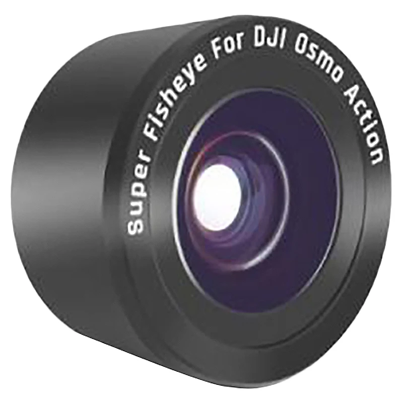 Подъемная подводная спортивная камера внешнее Оптическое стекло Рыбий глаз