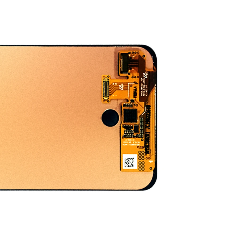 ЖК-дисплей для Samsung Galaxy A50 A505 сенсорный экран с цифровым преобразователем A505F/DS A505F