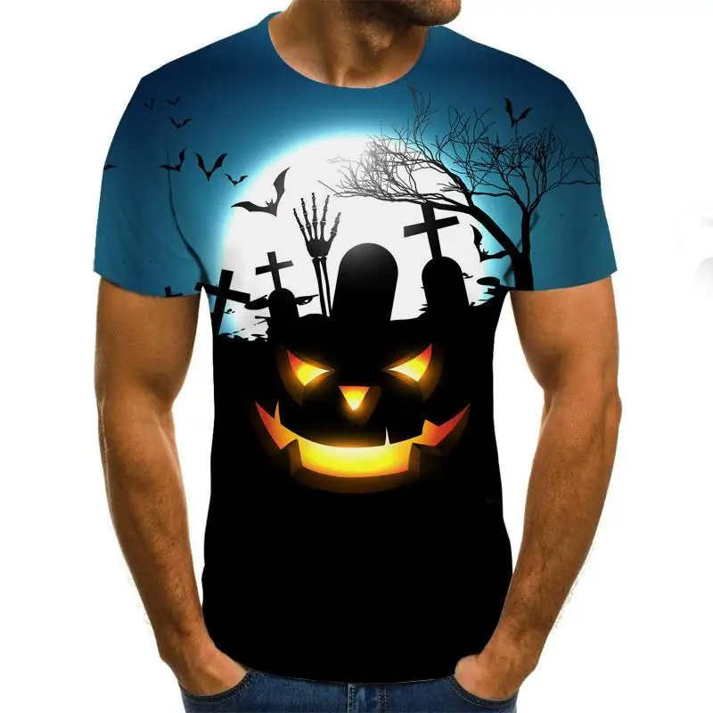 

Brand Forest T Shirt Men Snow T -Shirts 3d Moon Tshirt Printed Harajuku Shirt Print Anime Clothes Mens Clothing