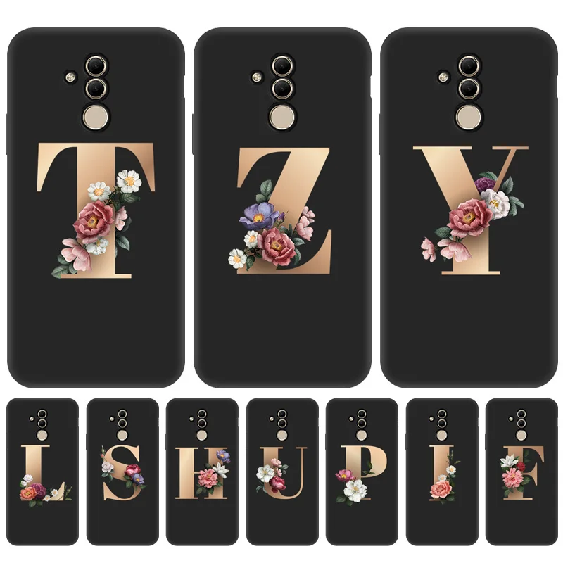

For Huawei Mate 20 Pro Case P Smart 2021 2019 2020 Case On Huawei Mate 40 Pro 10 20 Lite Y7A Honor 8X Silicone Cover Funda