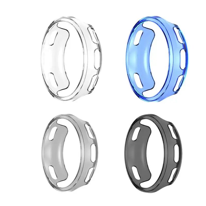 

Защитный чехол для часов, прозрачный чехол из ТПУ с полупокрытием, запасная часть для Polar Vantage V/V2