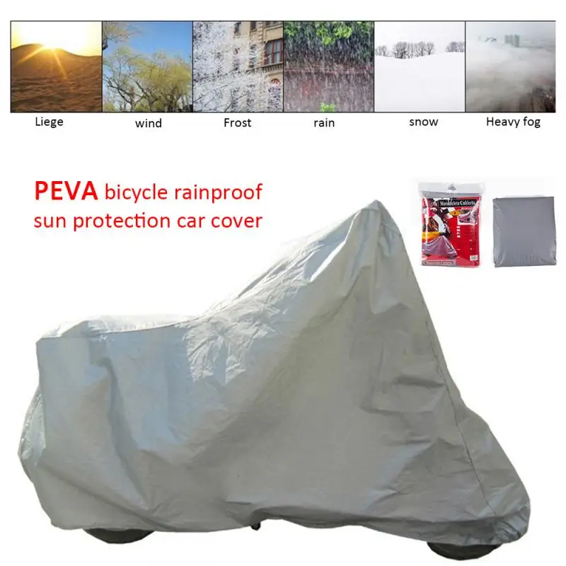 

Bicycle cover Rainproof Anti-dust UV Protector bike Motorcycle cover Universal Bicycle dust cover