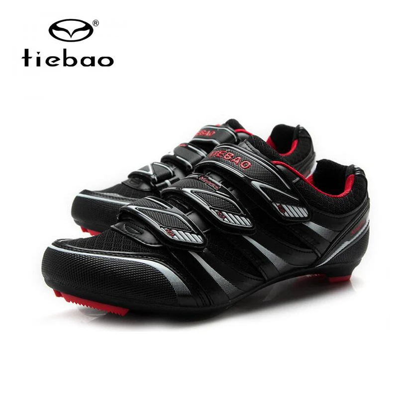 TIEBAO профессиональная обувь для велоспорта шоссейного велосипеда самозащиты