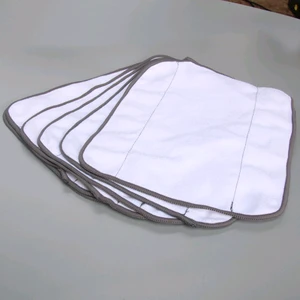Image for Vacuum Cleaner Washable Fiber Dry Mop Cloths for i 