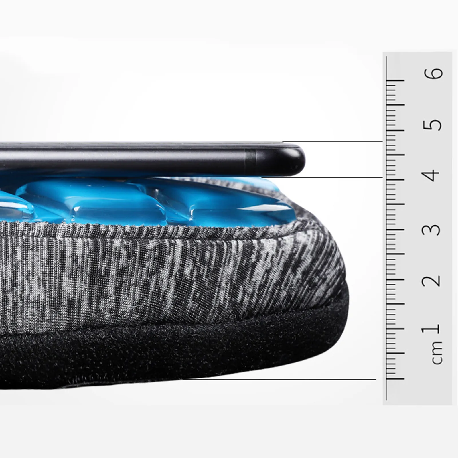 

Bicycle Silicone Soft Seat Thick Breathable Cushion Cover Cushion Cover Bicycle Accessories