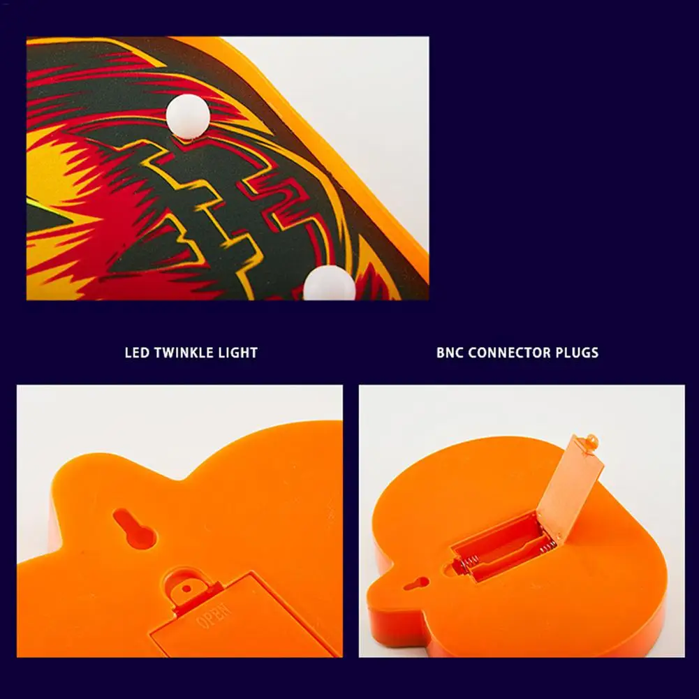 Halloween Modeling Lights Decorative Led Night Light Party Prop | Painting &amp Calligraphy