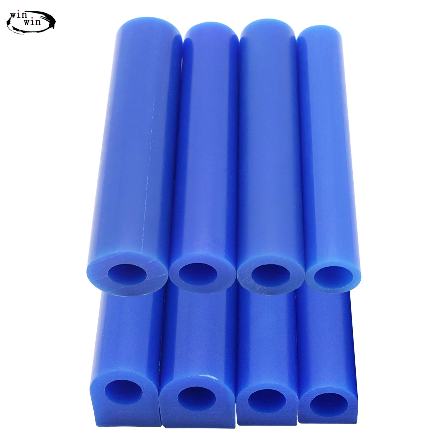 winwin Ferris Carving Wax Ring Molds Tubes Blue Color Patterns Polishing Engraving Accessories | Инструменты