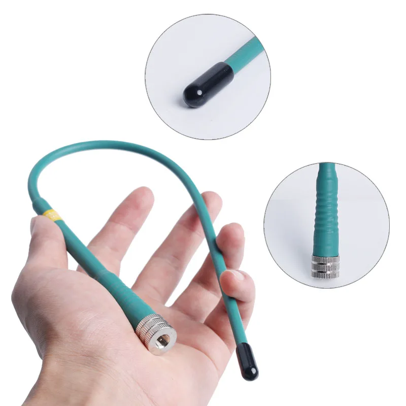 

OPX EP405 SMA-Male Dual Band 144/430MHz Antenna EP405 For Yaesu TYT TH-UV8000D Radioddity GD-77 WOUXUN Walkie Talkie