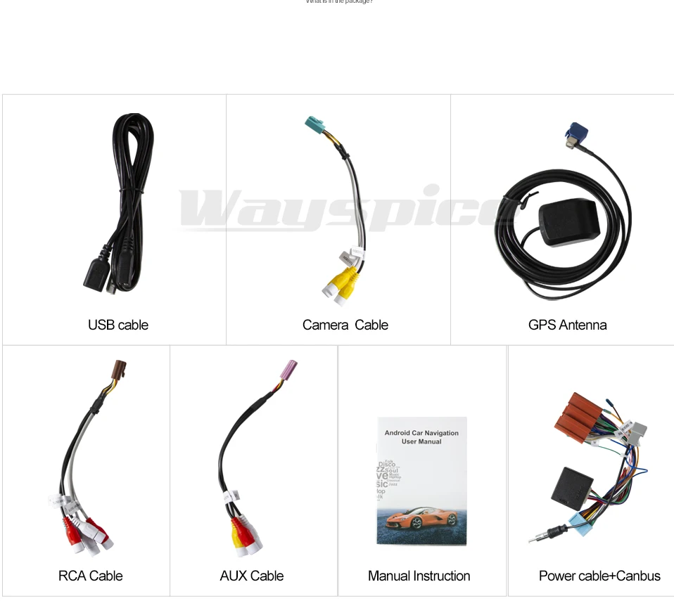 Wayspice android 9,0 автомобильный dvd для Mazda 6 2008 2009 2010 2011 2012 2013 радио аудио GPS; Мультимедийный проигрыватель