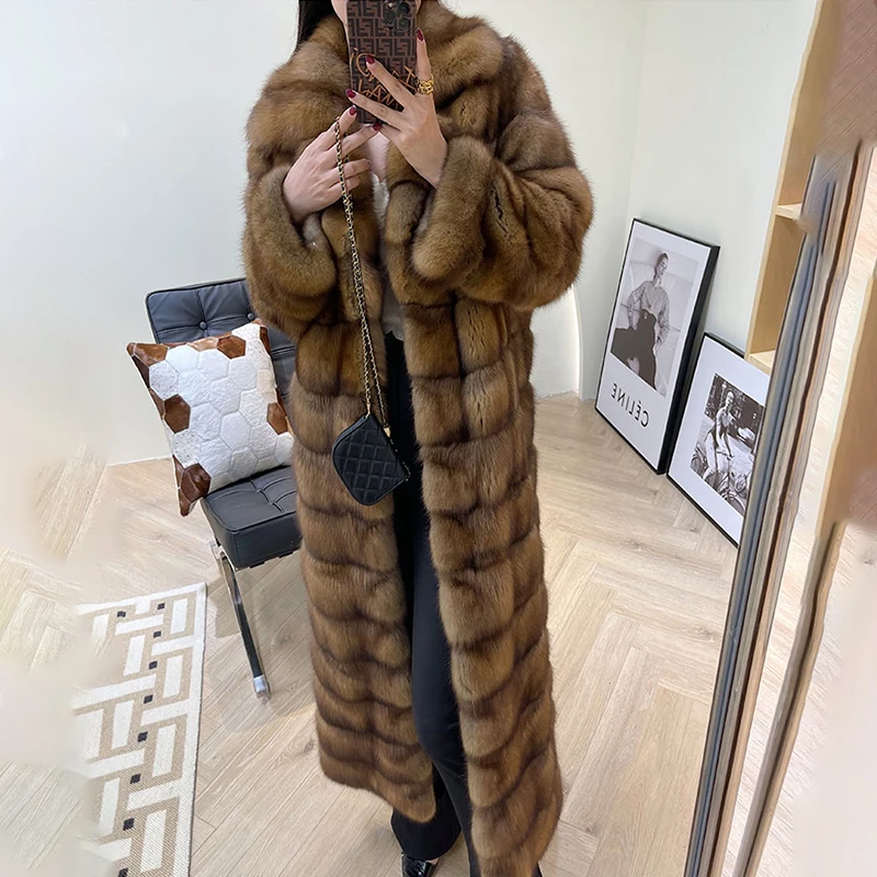 Рисунок 5 - Зимнее импортное русское меховое