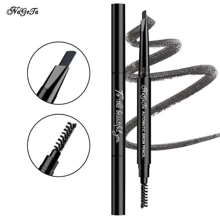 Женская подводка для глаз 1 шт. Водостойкая Подводка карандаш бровей