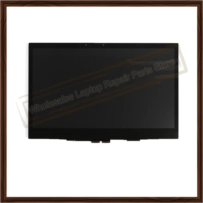 

Original 14" LCD Touch Screen Assembly For Lenovo Thinkpad X1 Yoga FRU:00HN875 LCD Digitizer Assembly B140HAN01.8 1920x1080
