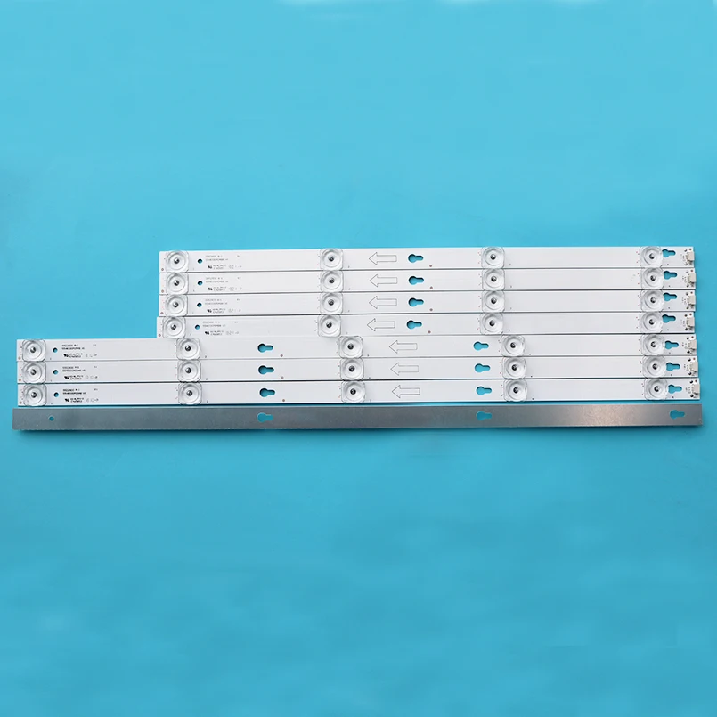 Светодиодный Подсветка полоса лампа для TCL L55P2-UD YHE-4C-LB5504-YH01J LVU550CS0T 4C-LB5505-HR04J LB5504-HR13J B55A858U L55F3800A