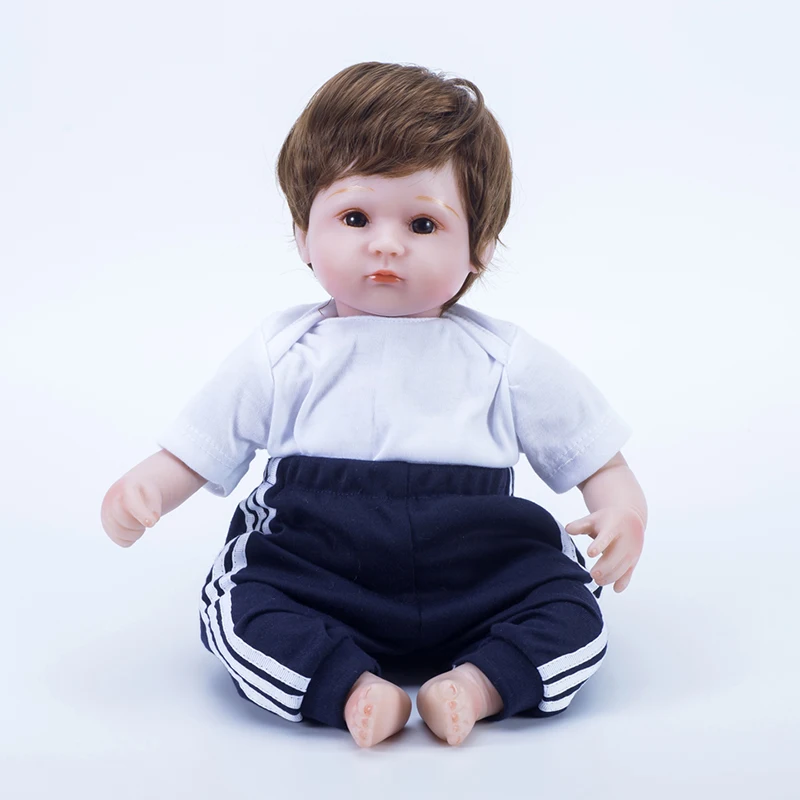 

reborn baby doll football team France silicone realistic baby dolls