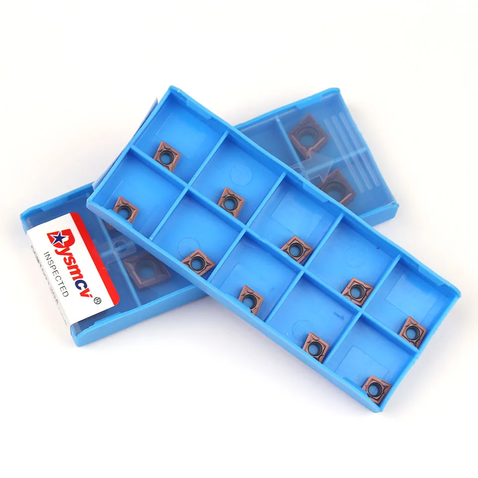 Инструменты CCMT060204 CCMT09T304 CCMT120404 DY9008 CCMT060208 поворотные твердосплавные вставки для