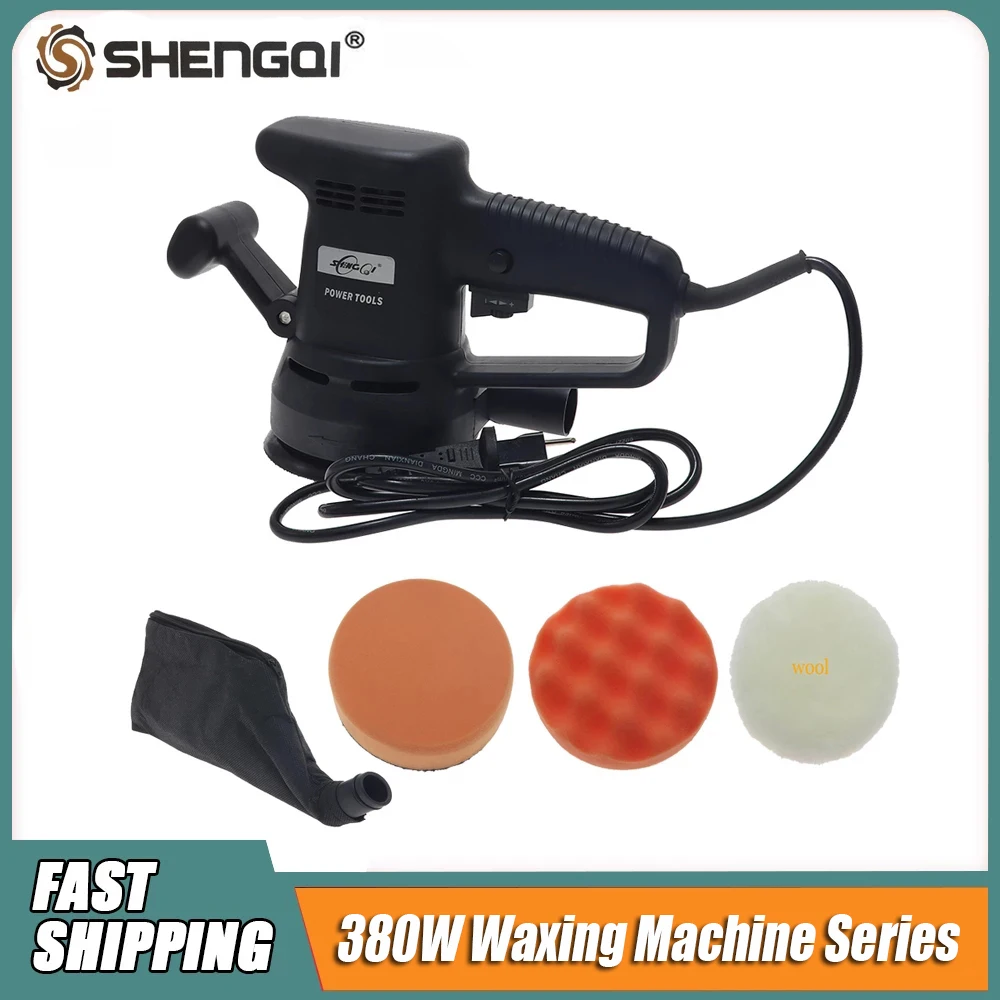 Герметизации глазури Полировочная машина Электрический шлифовки и полировки