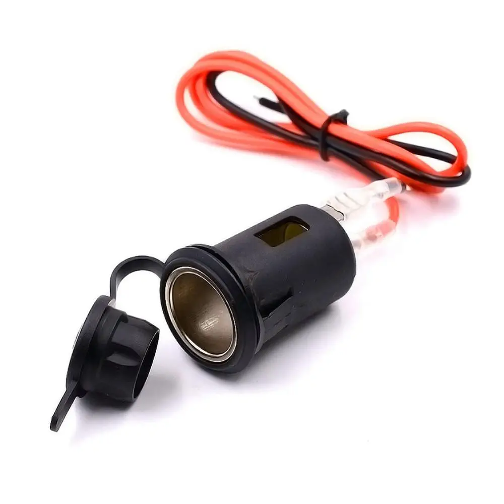 Автомобиль и мотоцикл 12 24 В Водонепроницаемая подставка для автомобиля Gps