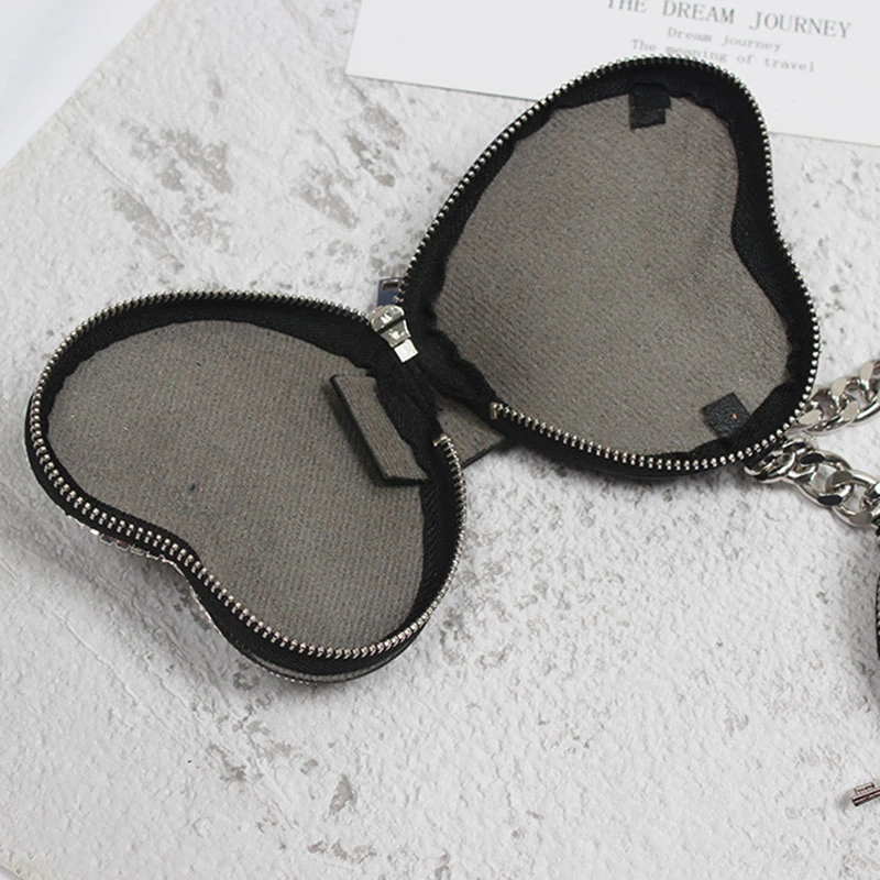 

SeeBeautiful Rhinestone Metal Long Chain Mini PU Bag Waist Belts Girdle All Match New Fashion Spring 2021 Women M404