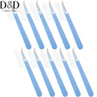 Инструмент для удаления швов, 124 шт., с защитным чехлом