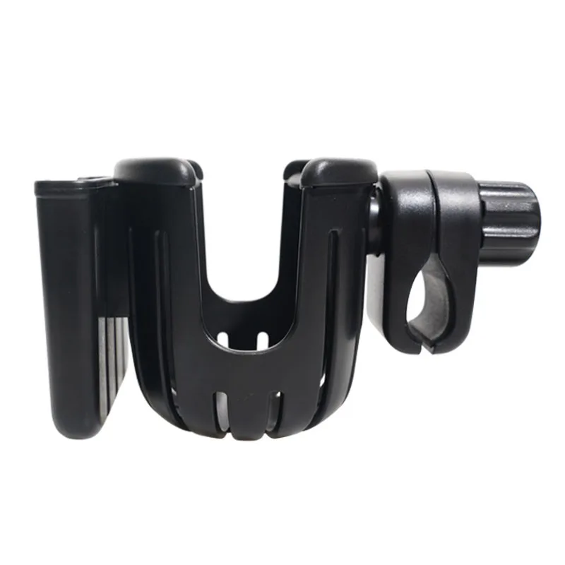 Кронштейн для чашки скутера, модифицированные аксессуары для горного скутера, для трубы диаметром 1,5-5 см, держатель для чашки воды для элект...