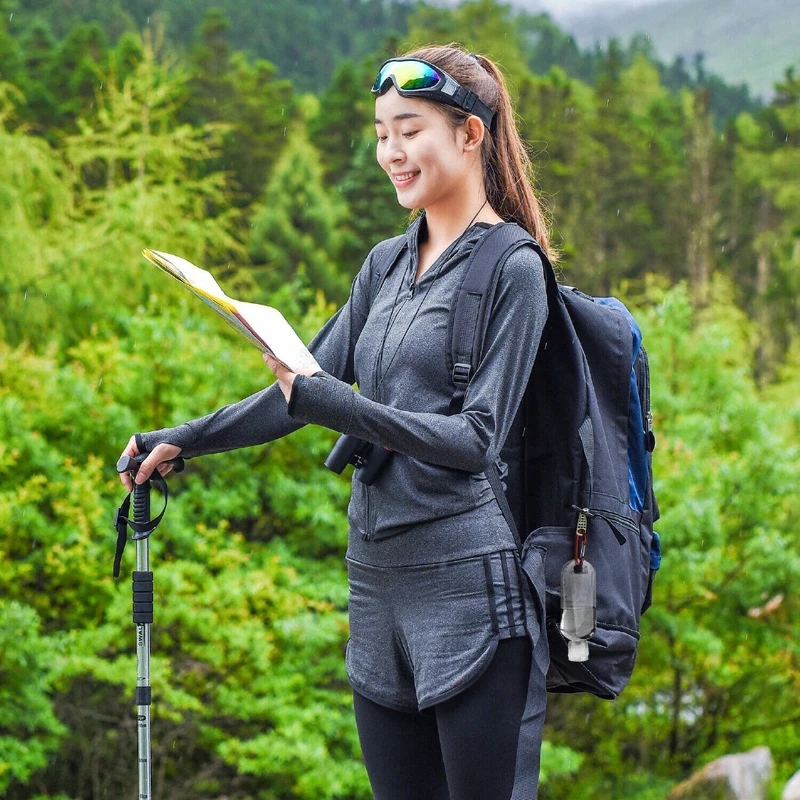 

4 PCS 30ml Bottle For Keychain Sanitizer Gel Can Hang On The Bag Hydroalcoholic Gel Dispenser With Carabiner