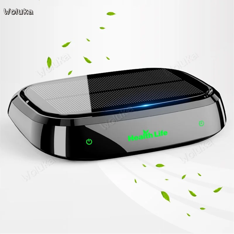 Solar car air purifier plasma deodorization and formaldehyde removal activated carbon CD50 Q02 |